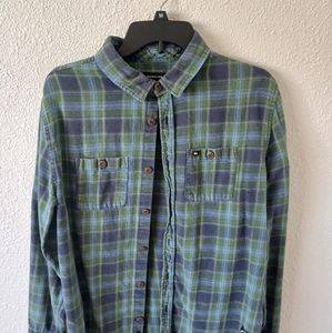 Quicksilver flanel